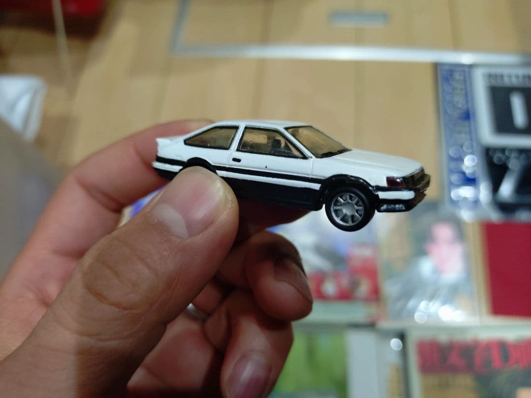 INITIAL D アートワーク集 PROJECT Dバージョン最終価格