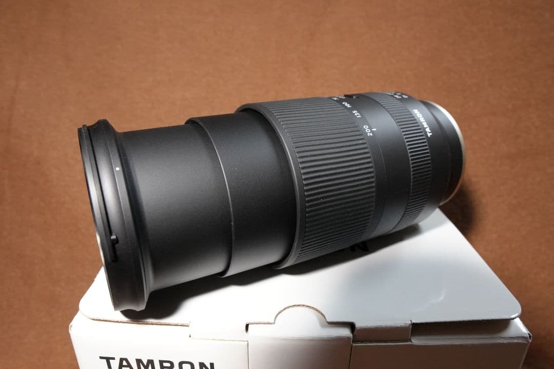 レンズ(ズーム) TAMRON 28-200mm F2.8-5.6 Di III RXD A071