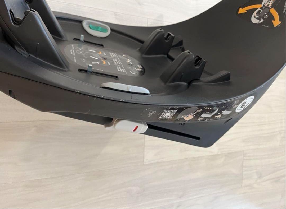 【セット】Cybex Cloud Z i-Size＋ベースZ＋メリオアダプター