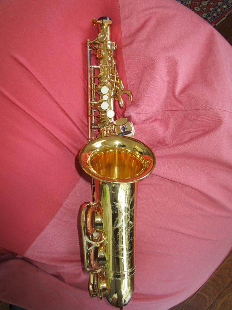 YAMAHA　アルトサックス　YAS-62