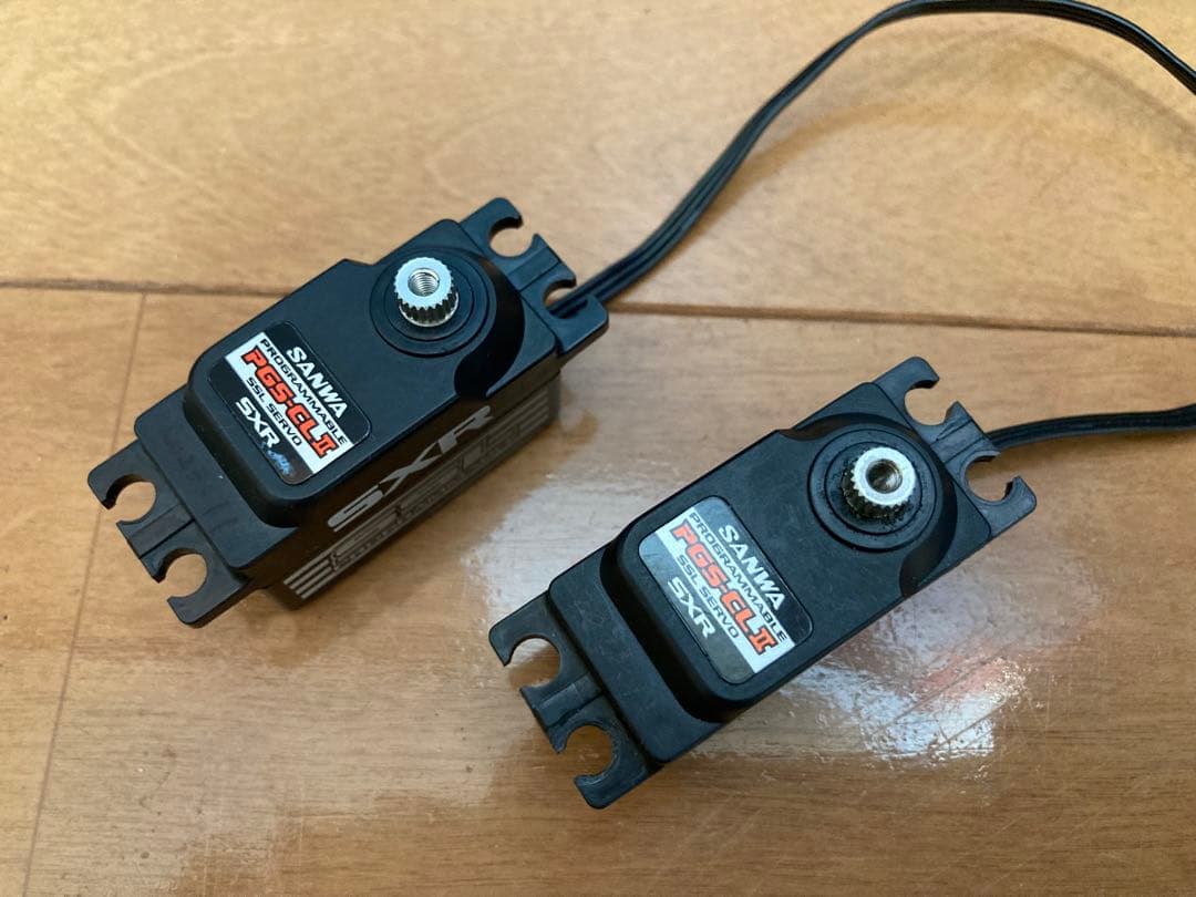 サンワ PGS-CL II ドリフトセッティング　2個セット