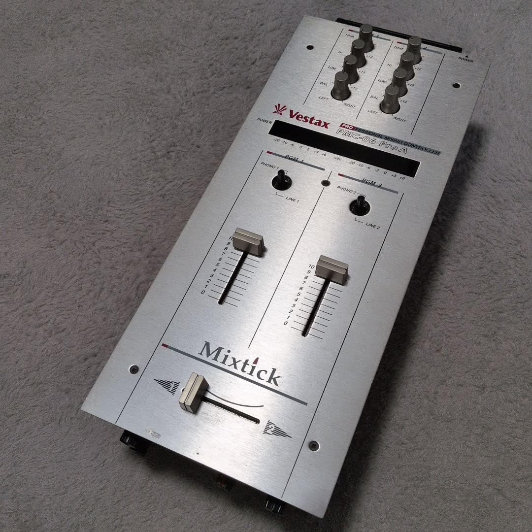 Vestax PMC-06 Pro A 美品 純正アダプター付 メンテナンス品 Amazon.com: SLLEA 15V AC/DC Adapter for Vestax PMC-06 Pro A D
