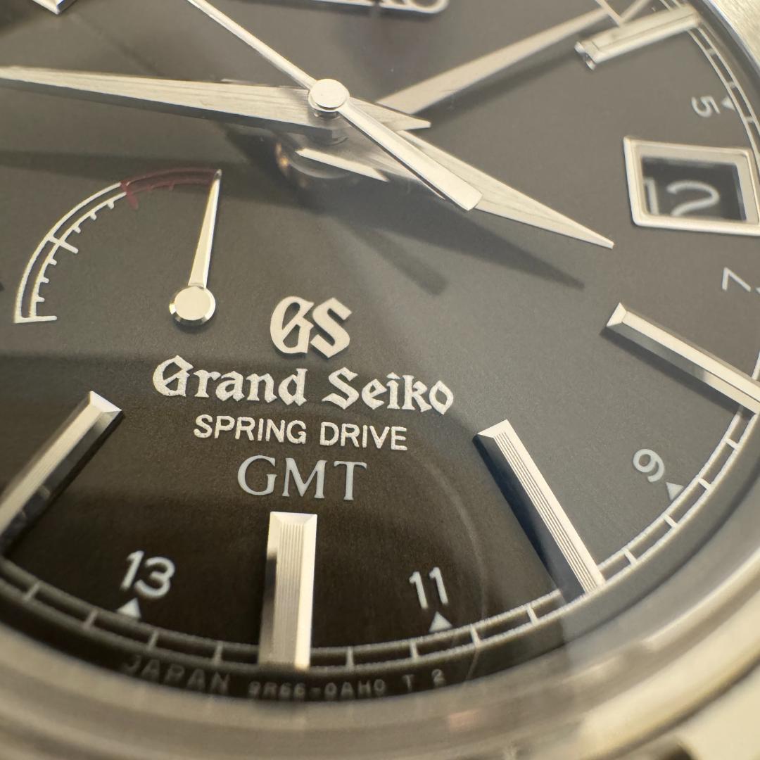 グランドセイコー SpringDrive 9R66-0AL0 SBGE025