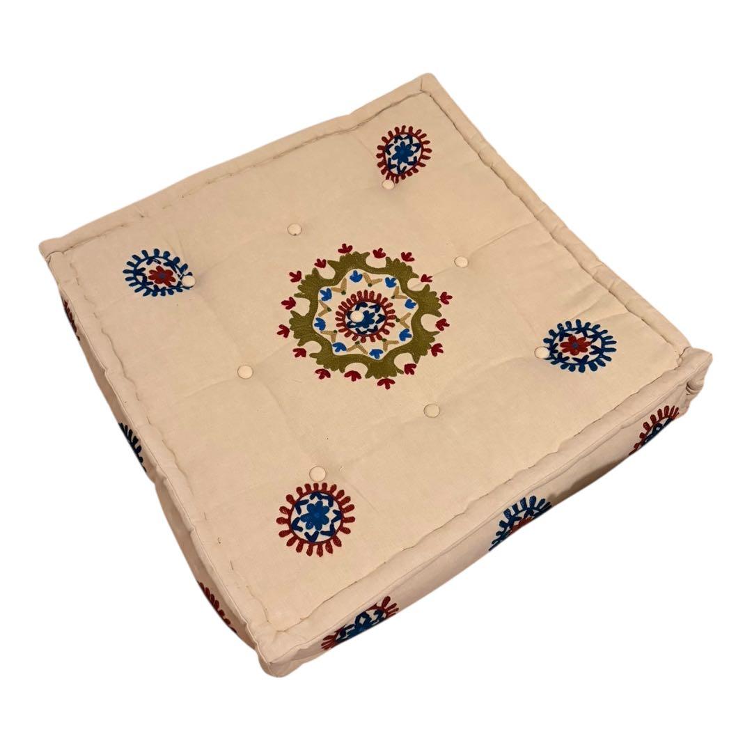 Y*様 【美品】アデペシュ ブロックマルチソファ 2人掛けコンプリート品