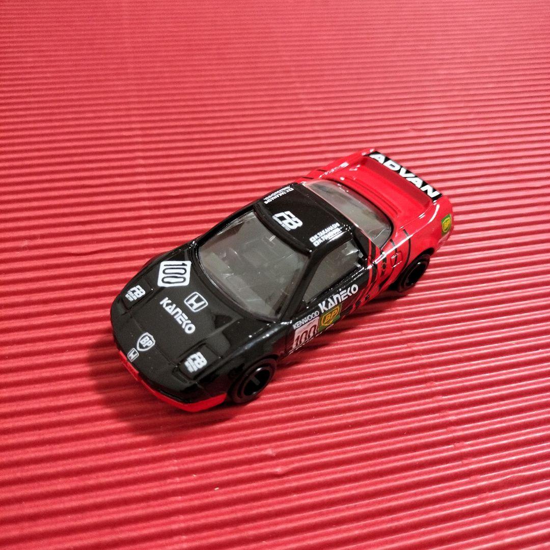特注トミカ（ガリバー）『1996 ADVAN BP NSX』未開封品