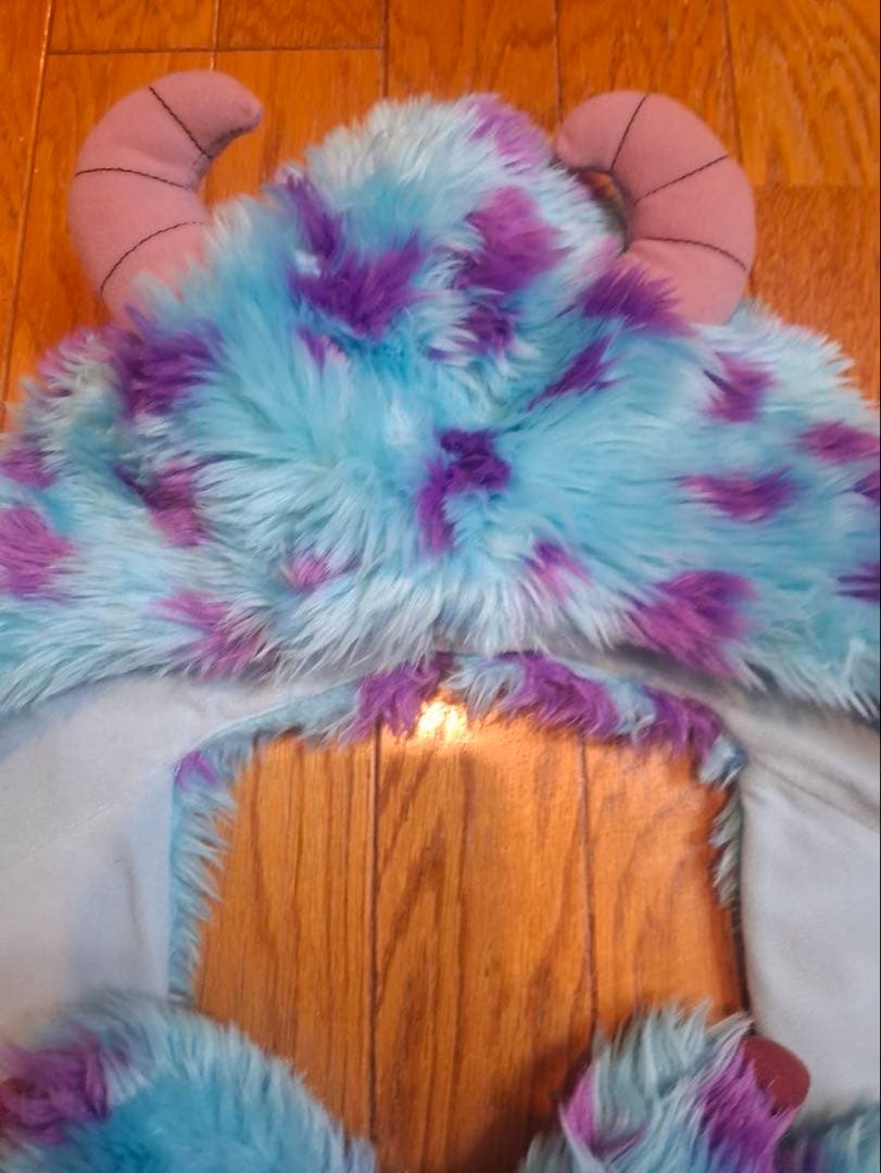 サリー　ファンキャップマフラー