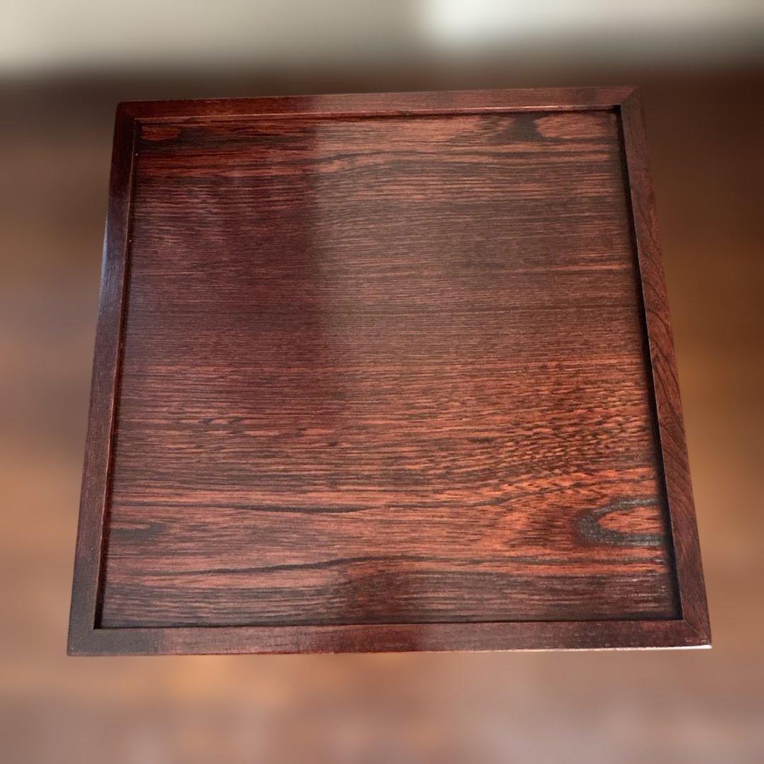 ウッディー上野村 木製茶箱 ウッディー上野村銘木工芸館 | 47CLUB