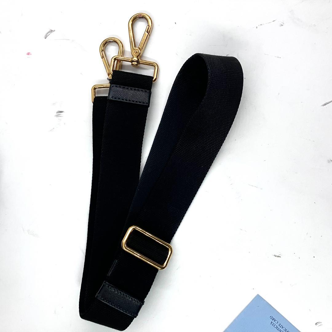 プラダ 3092 カナパ Sサイズ 2WAY キャンバス ショルダーバッグ