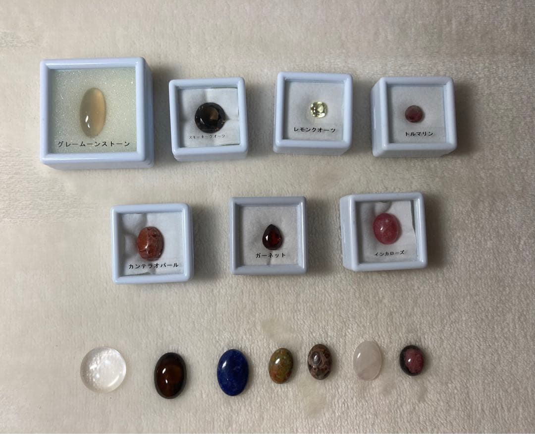 ✨純国産✨ 隕石 宇宙の月コレクション 鉱物アプリ判定によるものです