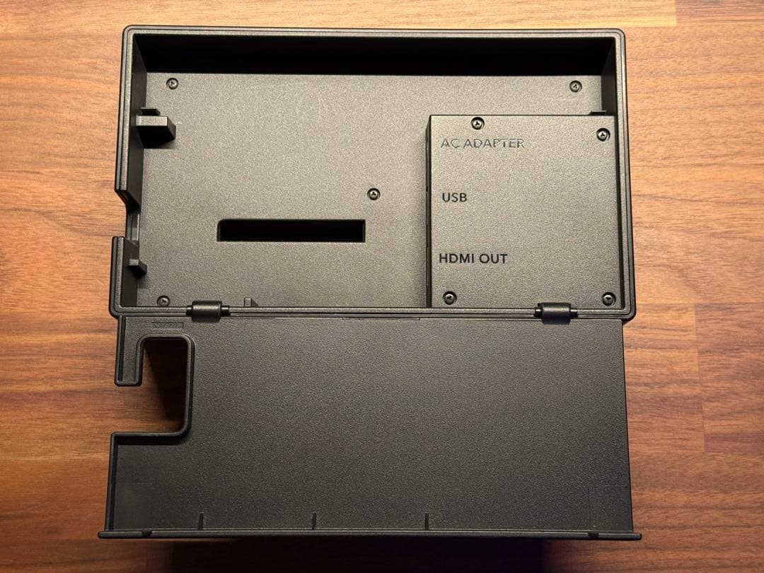 Nintendo Switch グレー 本体 ドック付き