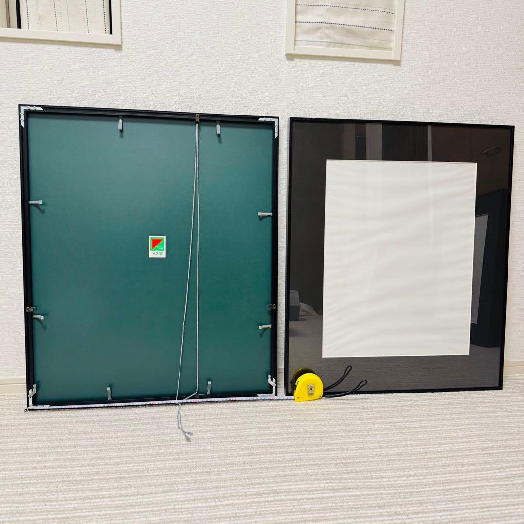 4枚セット！】フジカラー A300 全紙 アルミ額縁