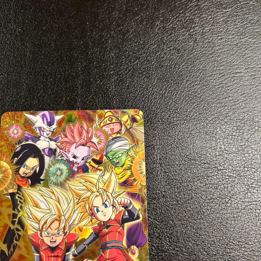 ドラゴンボールヒーローズ ヒーローアバターカード