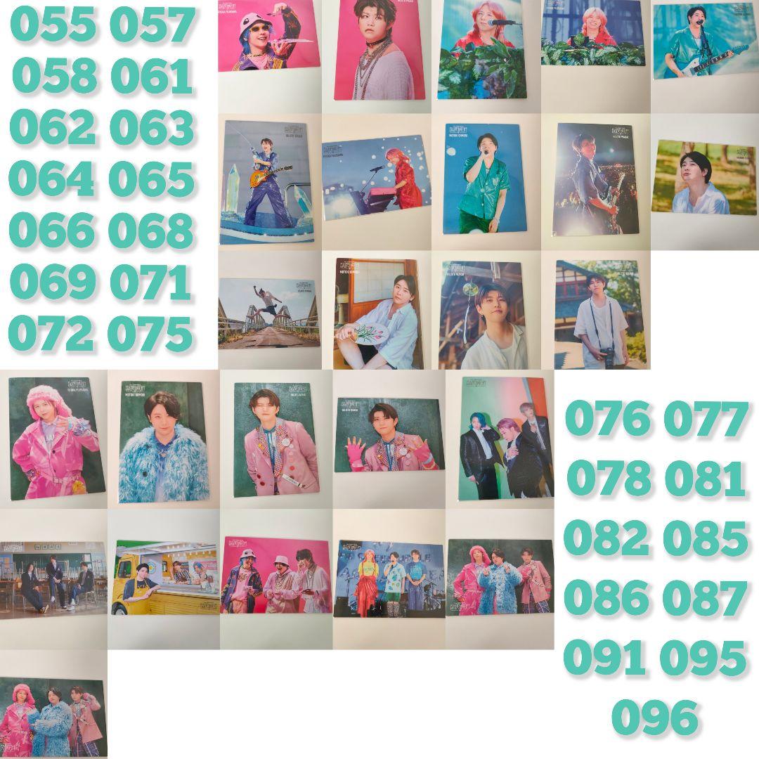 Mrs.GREEN APPLE バベルの塔 フォトカード フォトカ ミセス - メルカリ