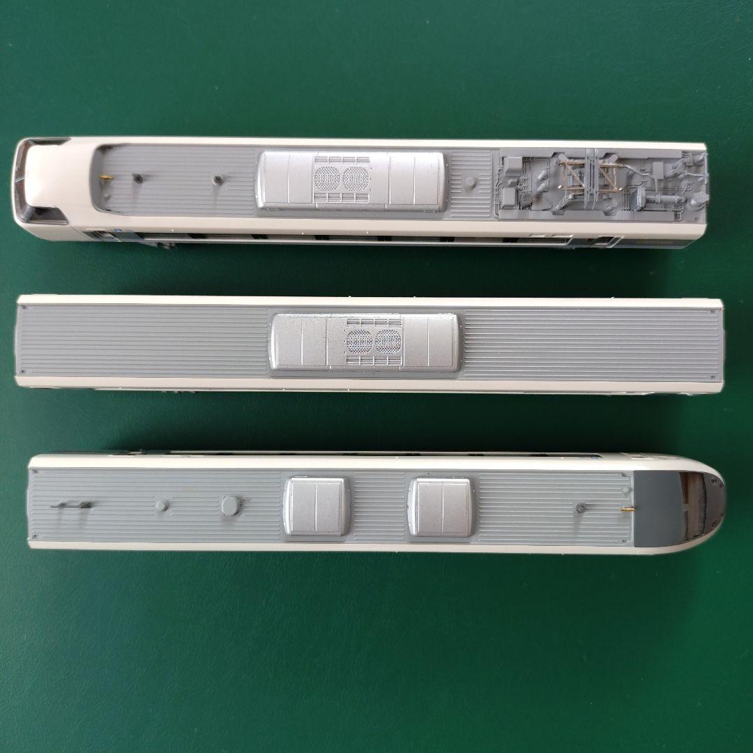 (ジャンク品)KATO681系サンダーバード増結セット