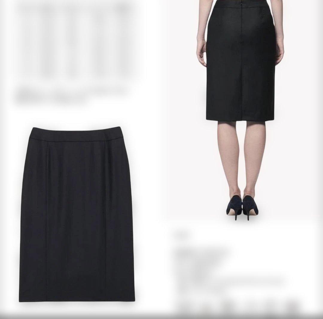 Theory luxe Executive vevila ネイビー 36