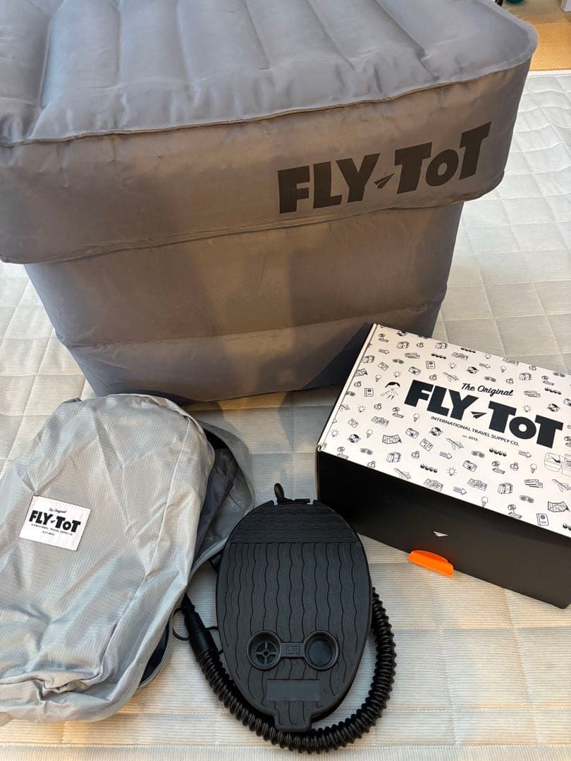 なっころんさん専用】FLY-ToT フライトット 収納バッグ付き 2個セット