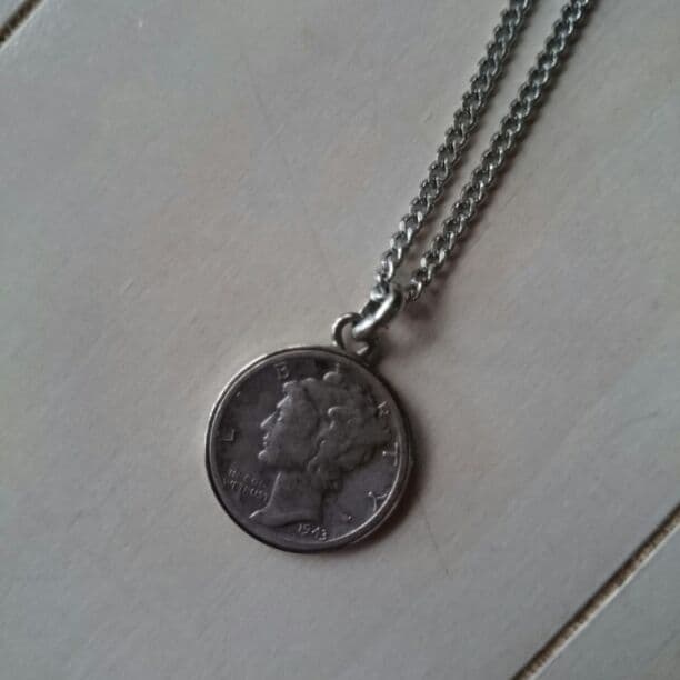 イエローモンンキー／吉井和哉コインペンダント THE YELLOW MONKEY