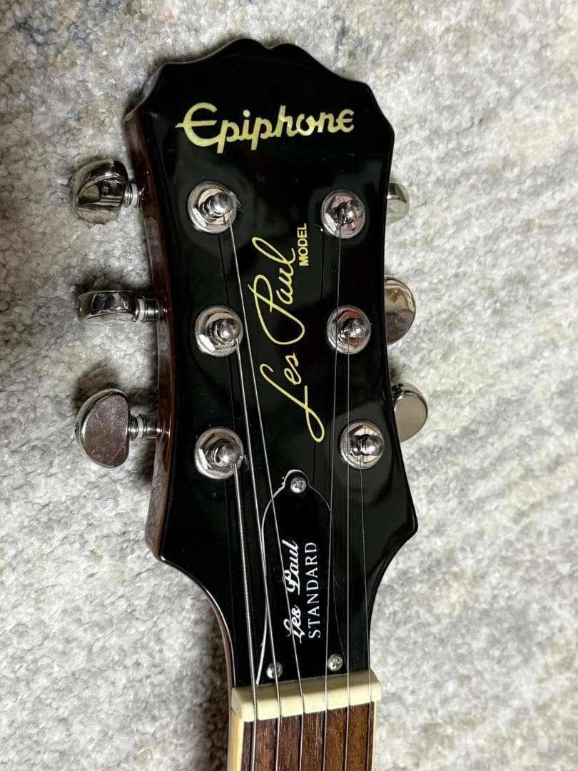 ギター Epiphone Les Paul Standaed HB 2011S