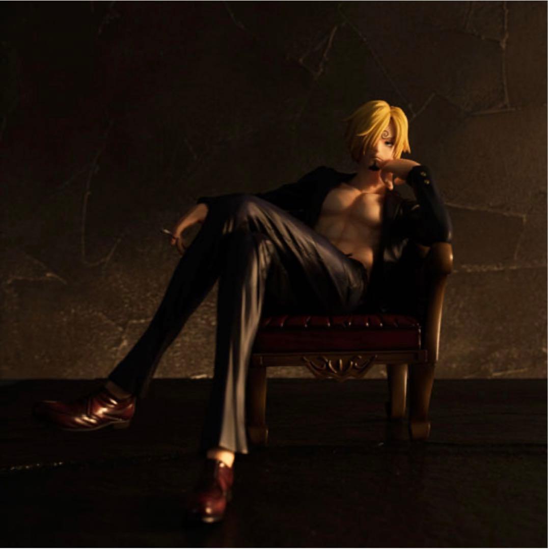 Portrait.Of.Pirates ワンピース\"S.O.C\" サンジ 1/…