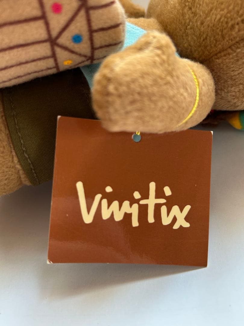 激レア・タグ付き］ハローキティ ドレット 日焼け 2001年 vivitix