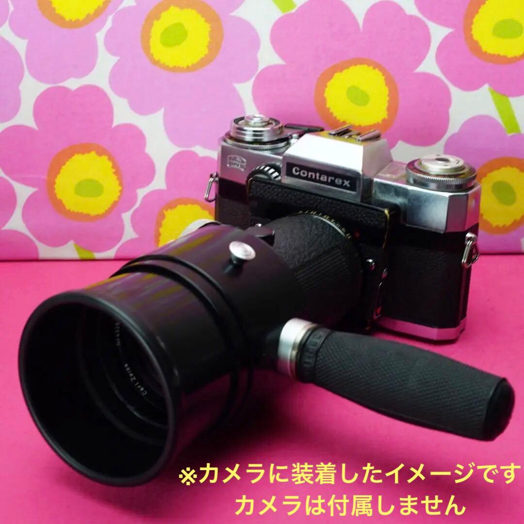 超希少❤️Olympia Sonnar 180mm&250mm❤️2本セット カメラ