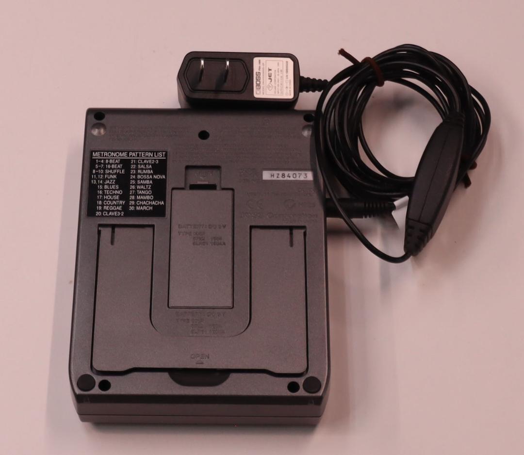 DB-90 boss +PSA-100S(純正) メトロノーム ドクタービート