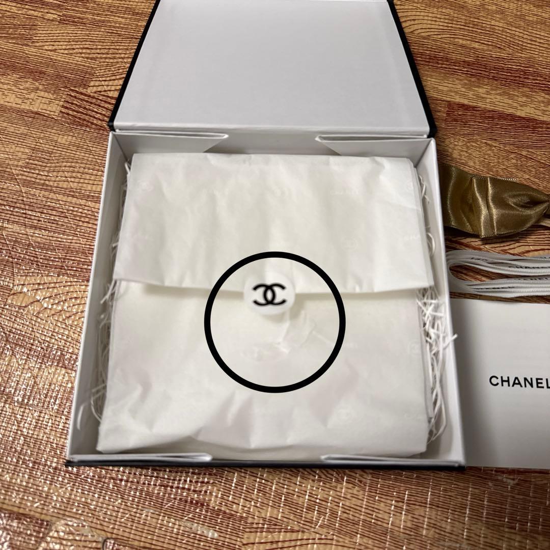 CHANEL】空箱 リボン付き - メルカリ