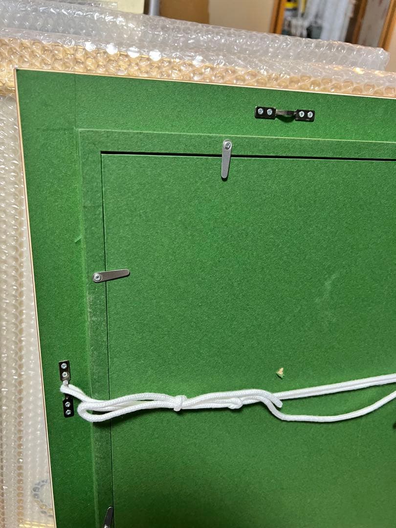 Gil Elvgren ギル・エルブグレン　ピンナップ　アート　額装