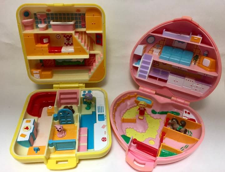 エンジェルポケット angelpocket ポーリーポケット プラスチック 蓋 四角