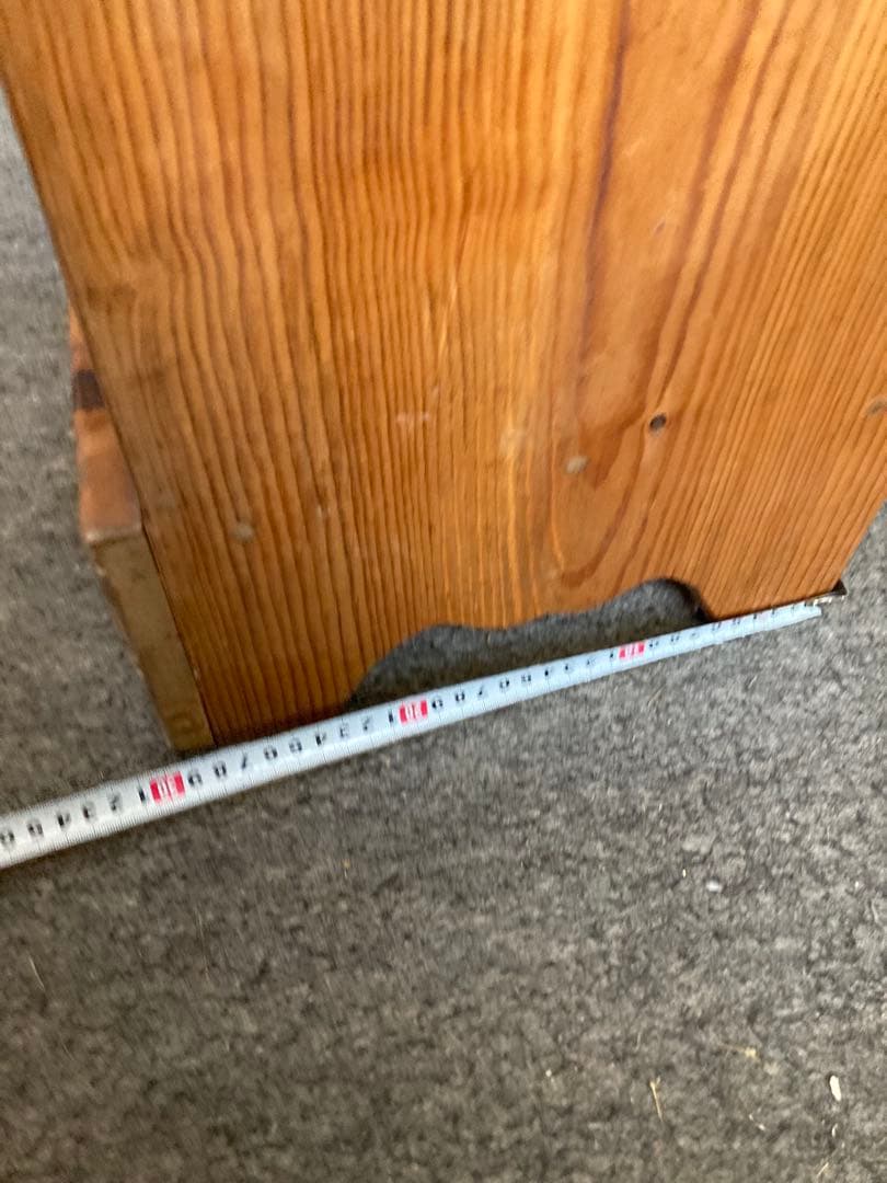 A 専用　椅子　天然木　収納家具　収納ボックス　おもちゃ箱