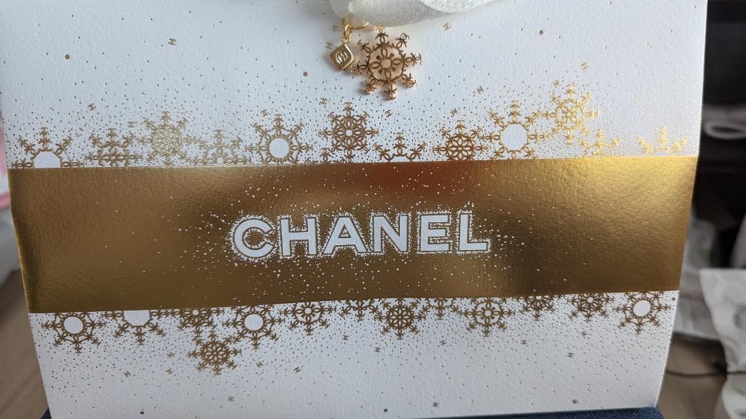 シャネルビューティーコレクションセット　ポーチ