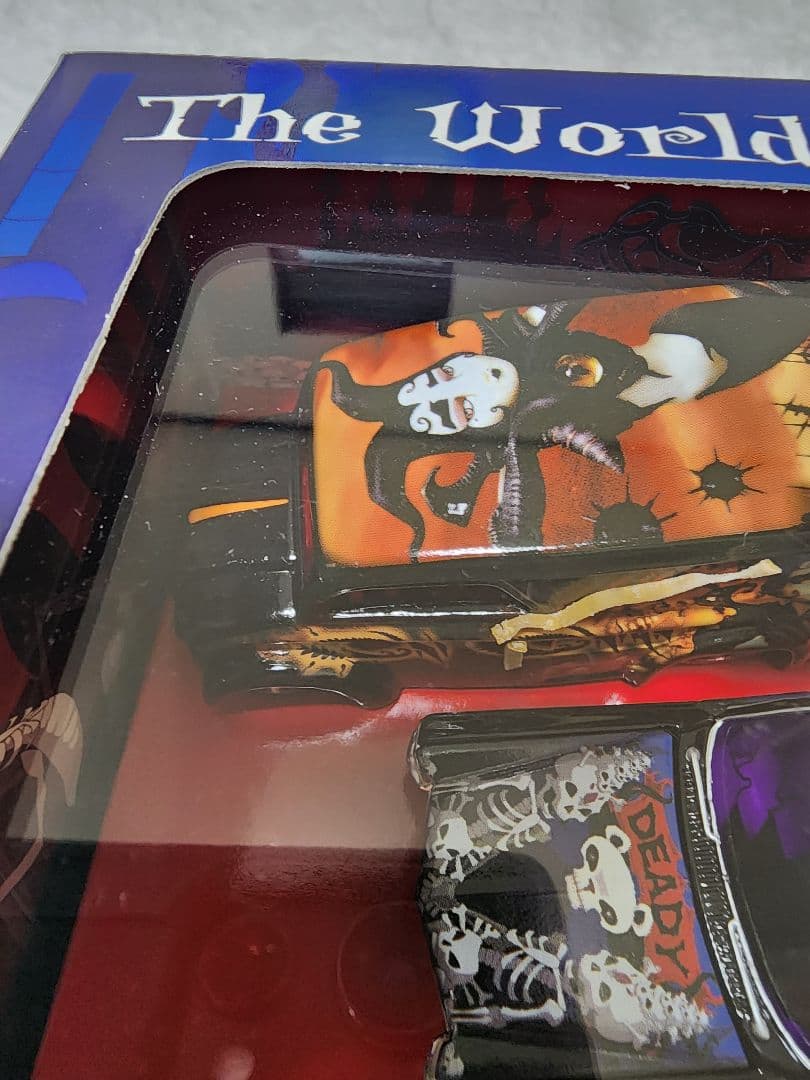 ★未開封★　ホットウィール　2007　大阪限定　カスタムカーショー