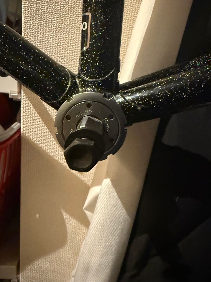 Makino NJSフレーム