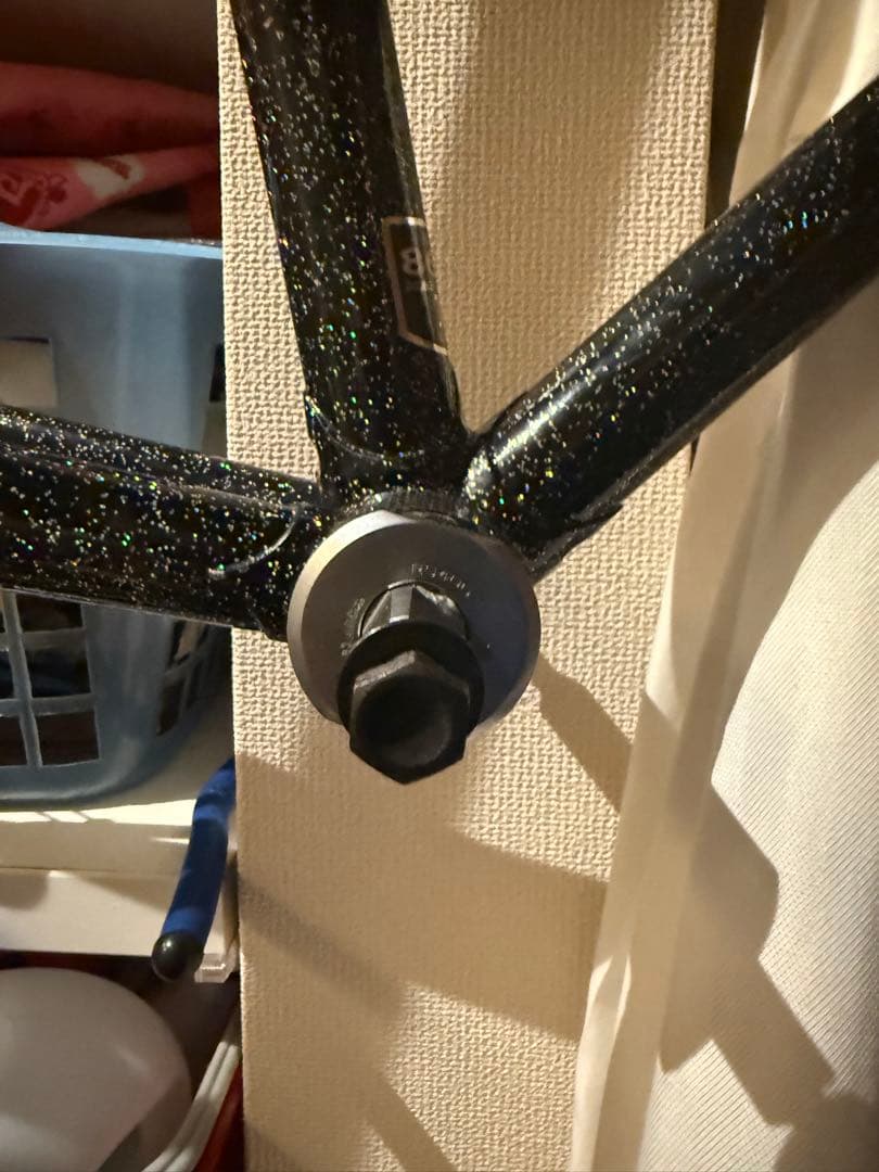 Makino NJSフレーム