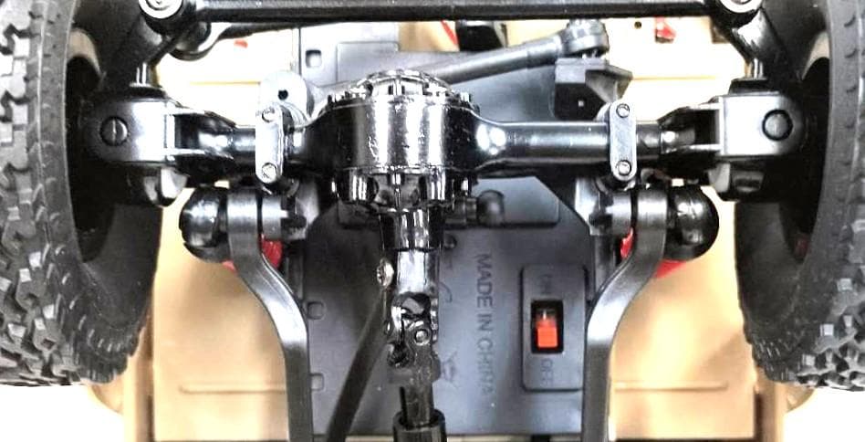 1/16ラジコンカー　WPL　C54ー１オフローダー　４WD