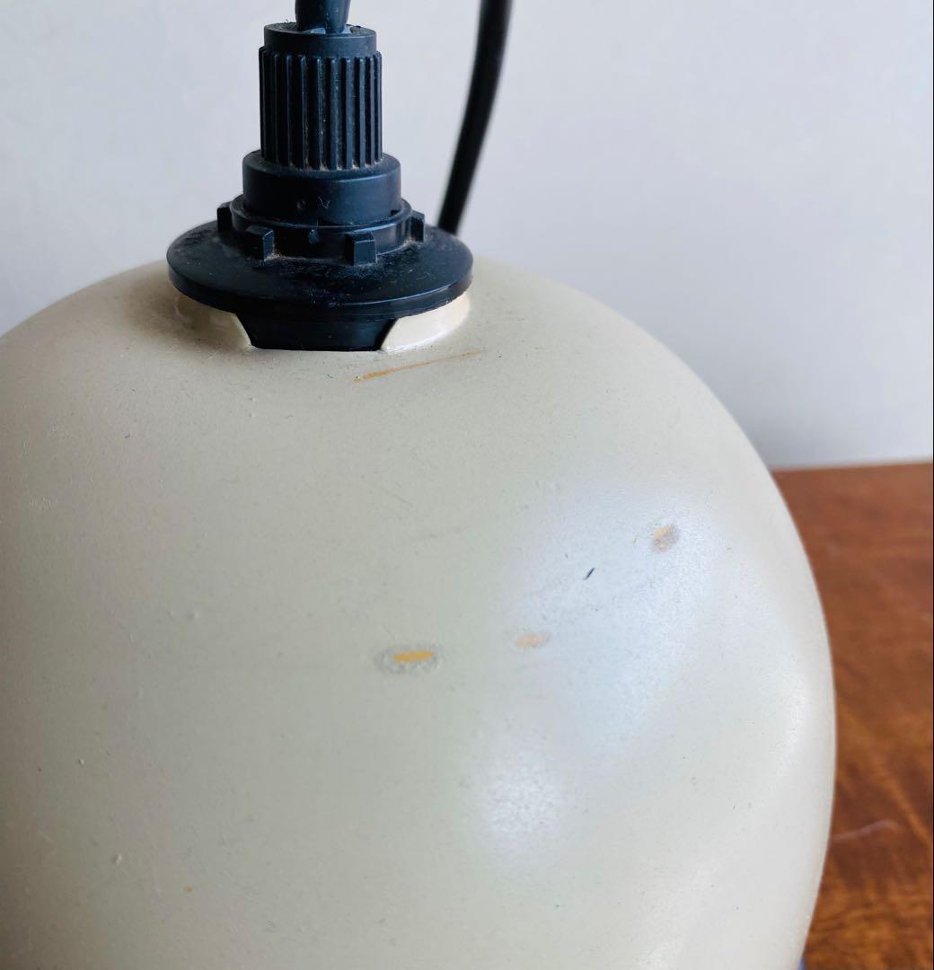 60sヴィンテージランプ made in Denmark ミッドセンチュリー