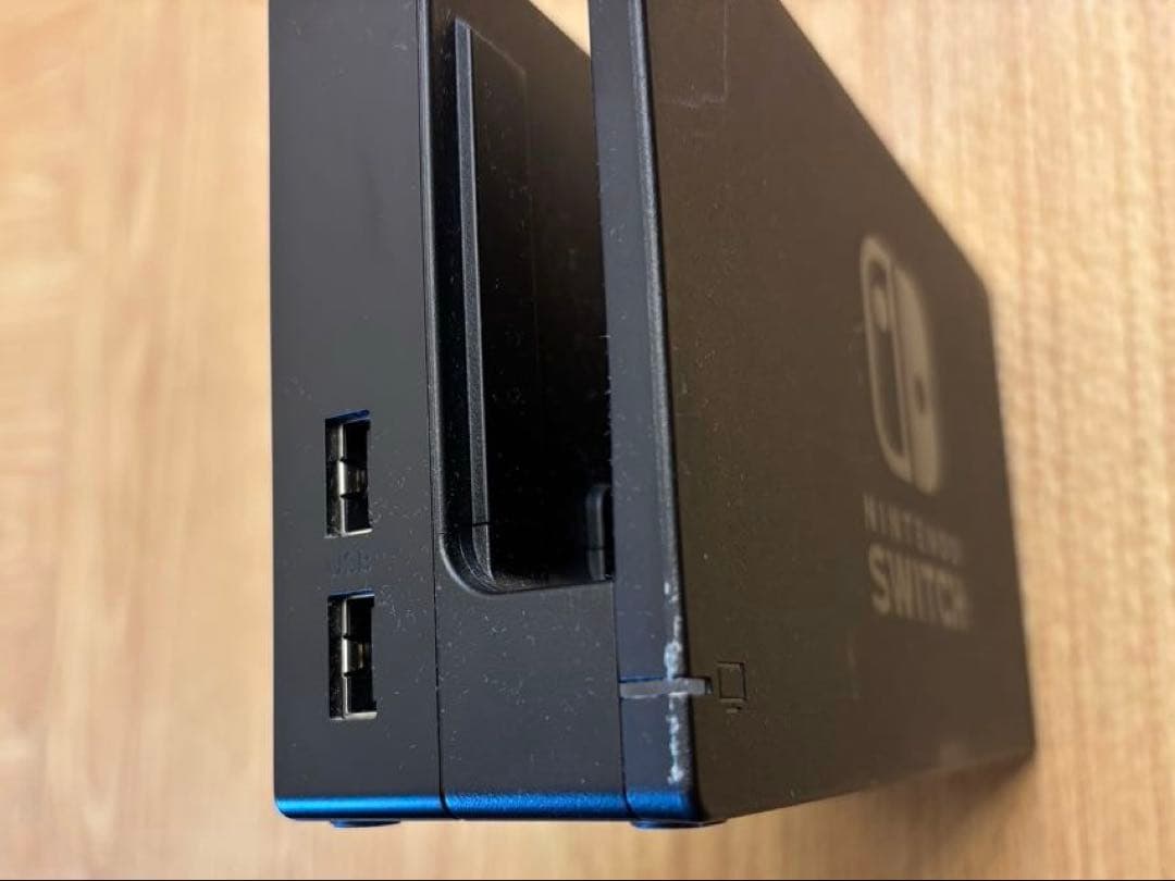 Nintendo Switch 本体 青/オレンジジョイコン