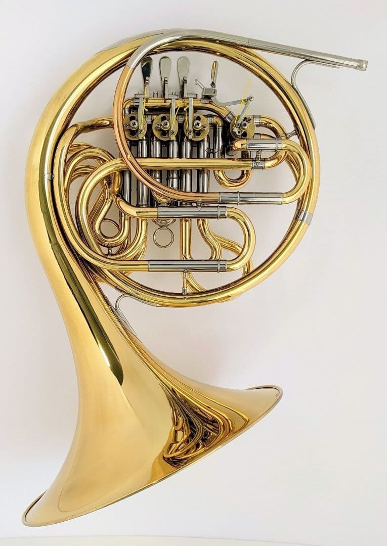 ホルン ヤマハ フルダブル YHR-664[プロモデル]