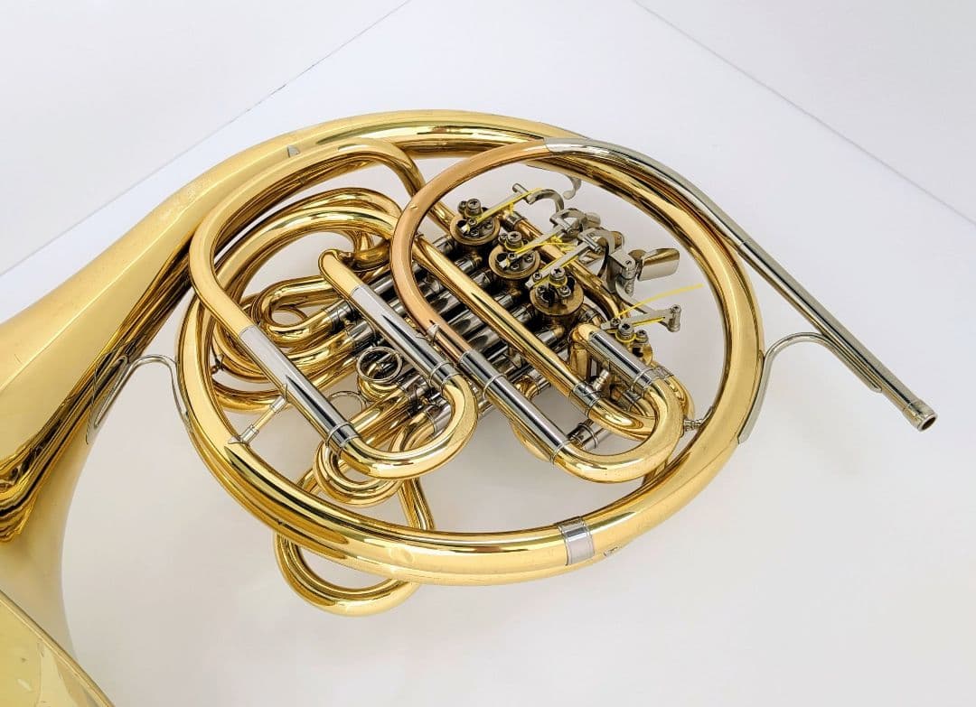 ホルン ヤマハ フルダブル YHR-664[プロモデル]