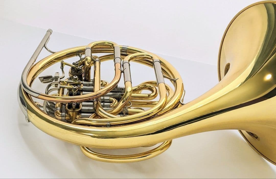 ホルン ヤマハ フルダブル YHR-664[プロモデル]