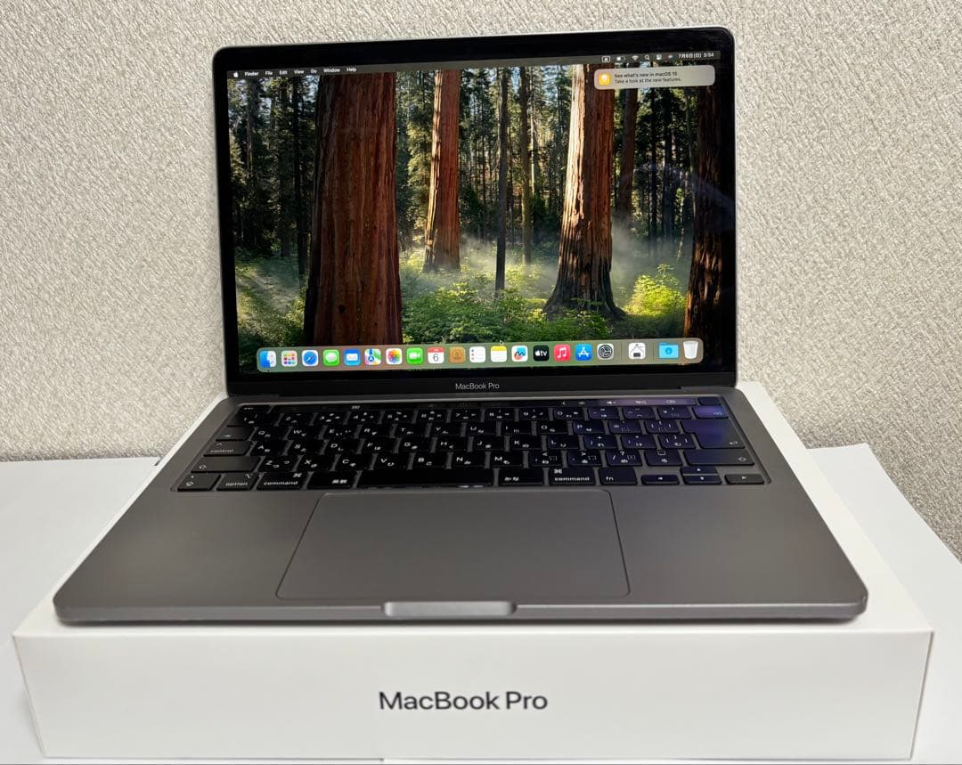 スバル様　MacBook Pro 13インチ 16GB 1TB スペースグレー APPLE MacBook Pro 13インチ スペースグレー タッチバー付き