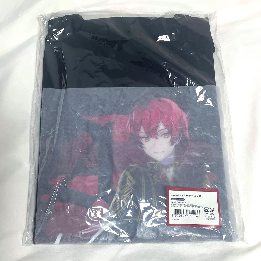 新品未開封】 騎士A 騎士X ばぁうくん Tシャツ - メルカリ