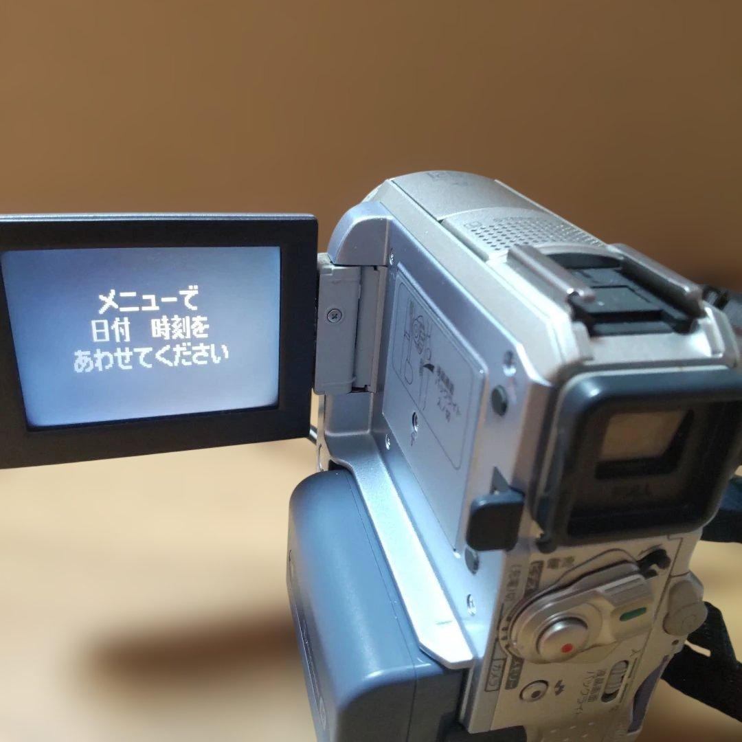 (価格変更)SONY DCR-PC105K デジタルビデオカメラ 　中古