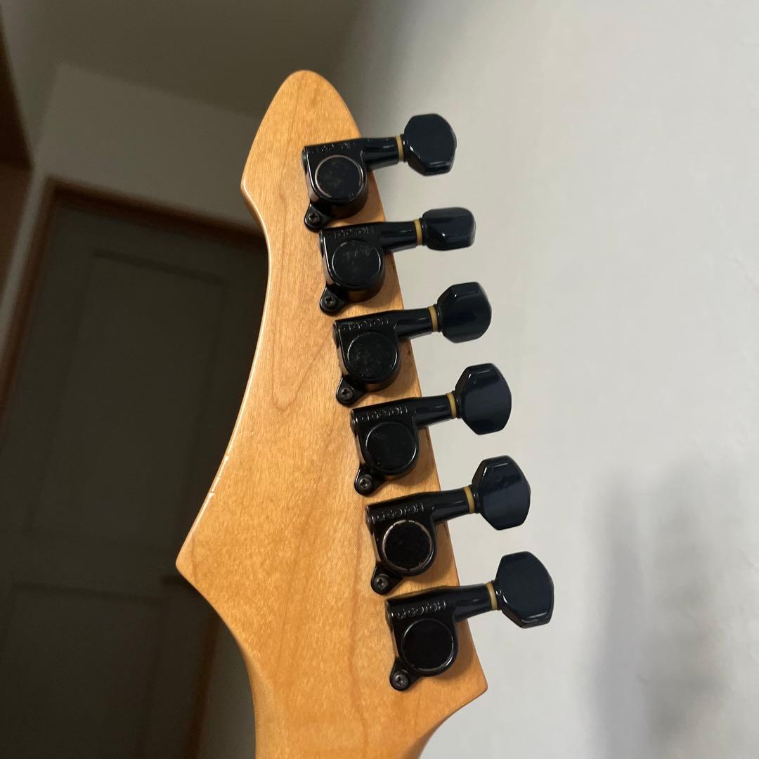 アリアプロ2 マグナシリーズ メイドインジャパン ゴトーブリッジ、ペグ