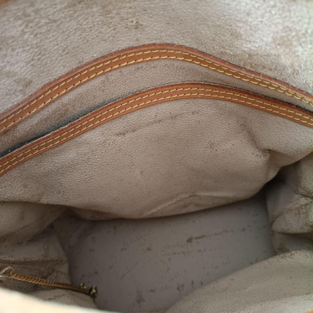 LOUIS VUITTON ルイヴィトン モノグラム バケットPM トートバッグ