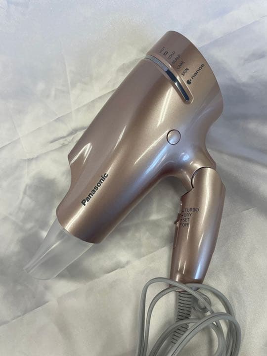 ☆パナソニック ヘアドライヤー ナノケア ピンクゴールド EH-NA9E-PN