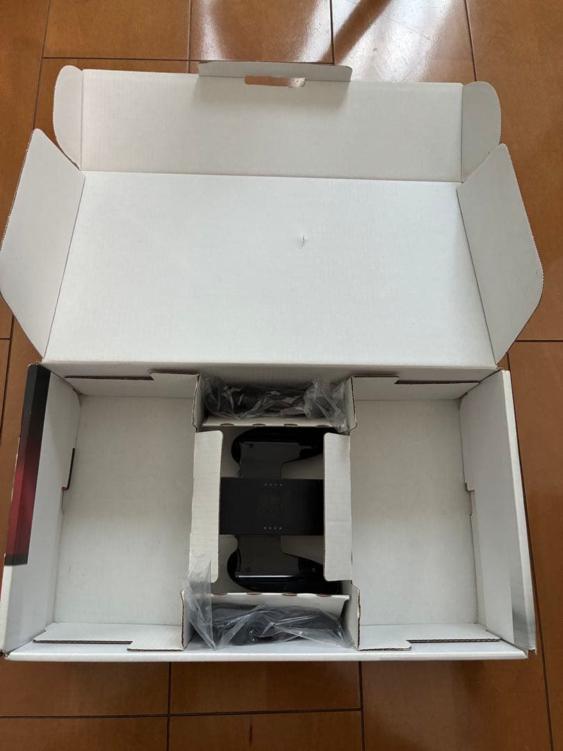 Nintendo Switch 青/黄 箱あり