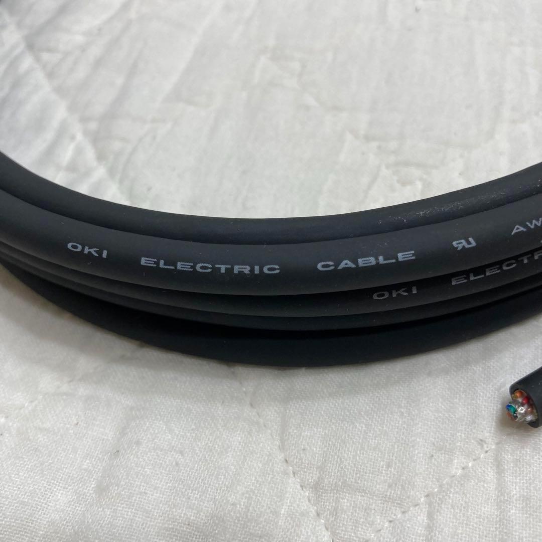 ドライバケーブル 神津精機 kohzu RCB05VL SE1804-0187