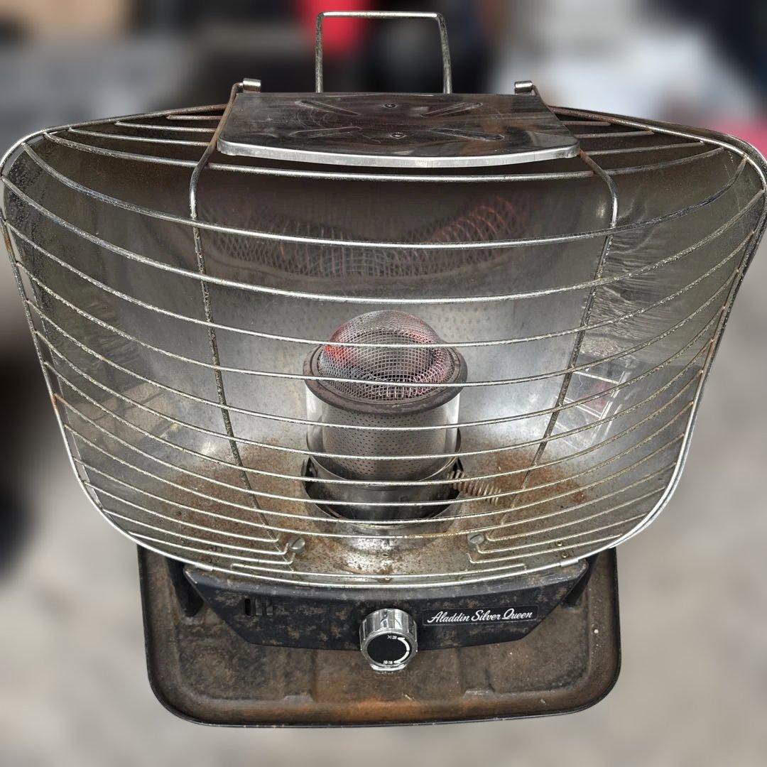 Aladdin Silver Queen ストーブ今週限定 Aladdin Silver Queen ストーブ今週限定