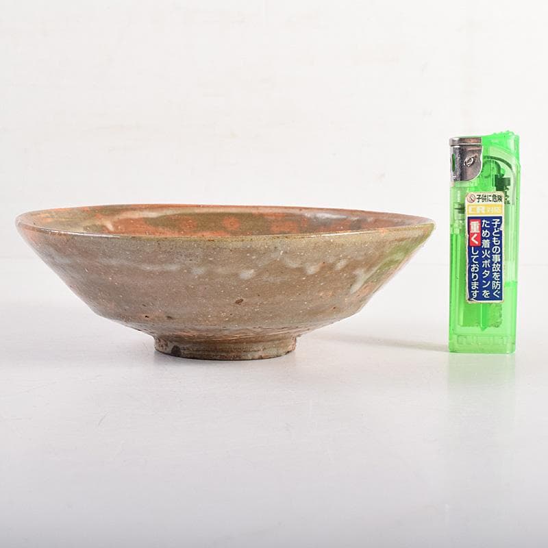 茶道具 斗々屋茶碗 表千家十代祥翁宗左（吸江斎）極め箱